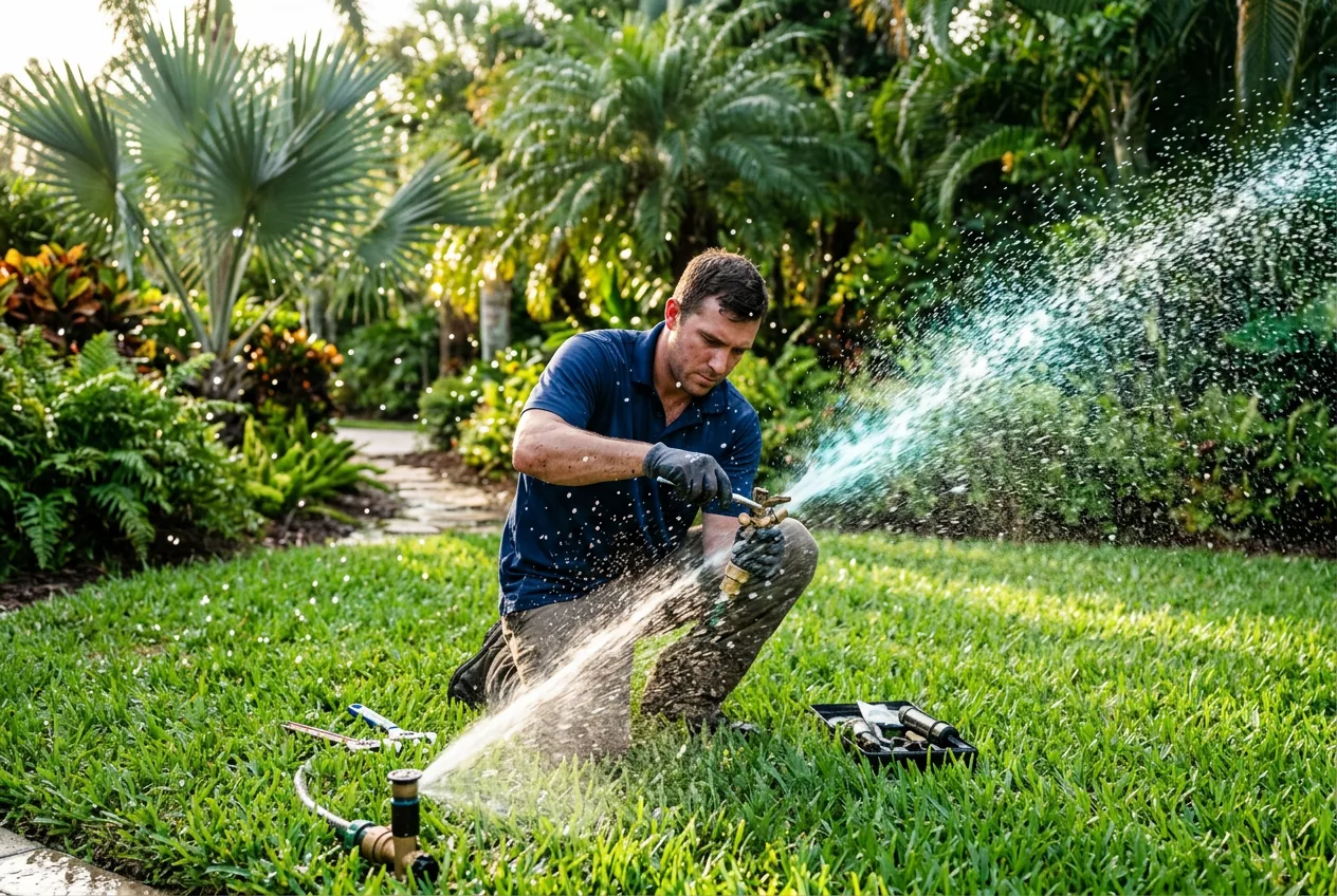 Irrigation Systems & Repairs inspiration