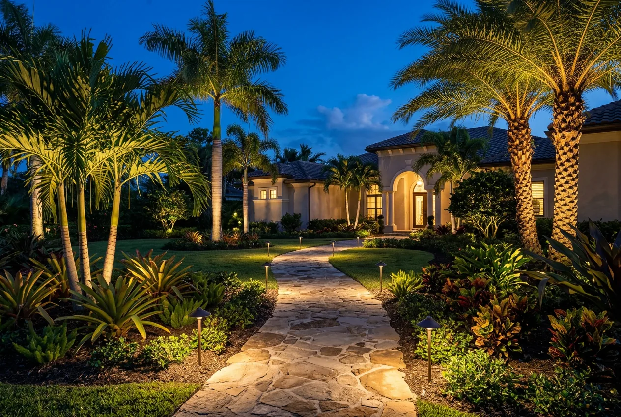 Landscape Lighting inspiration