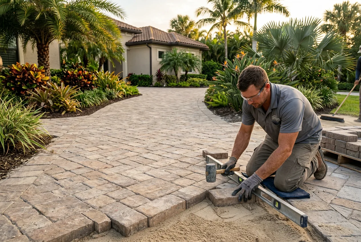 Pavers & Hardscapes inspiration