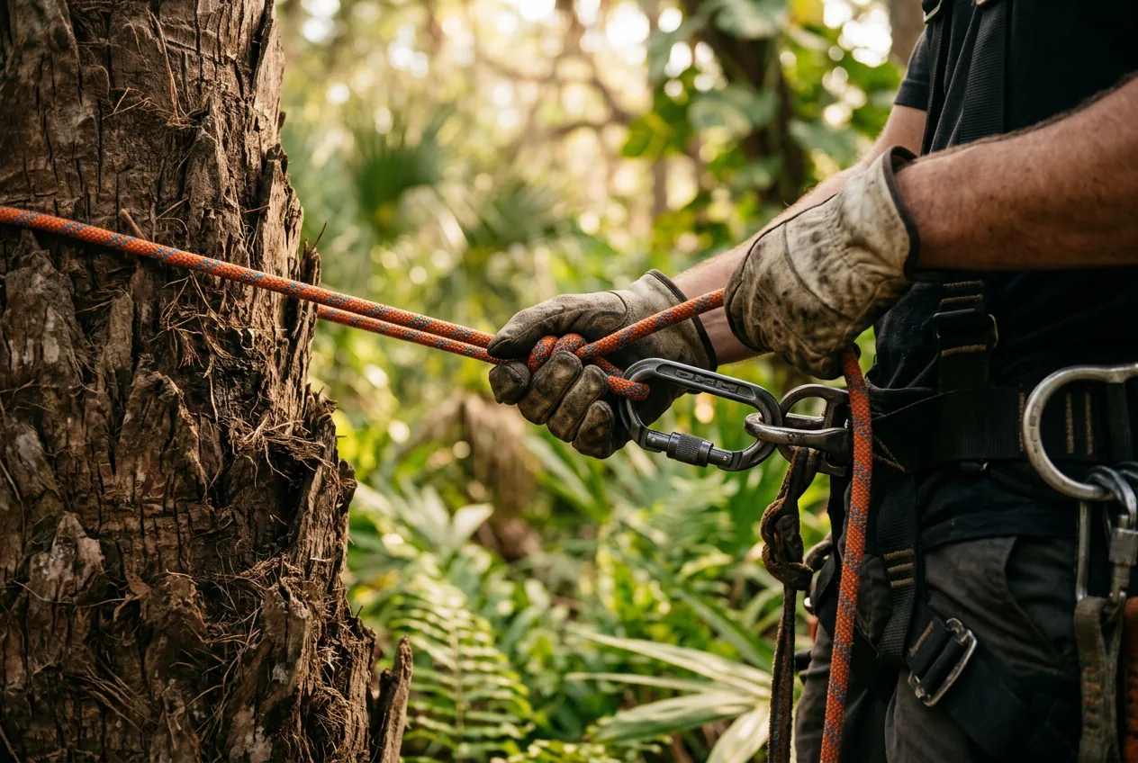 Attentive canopy care