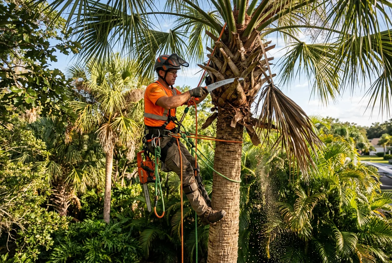 Tree Service & Climbing inspiration