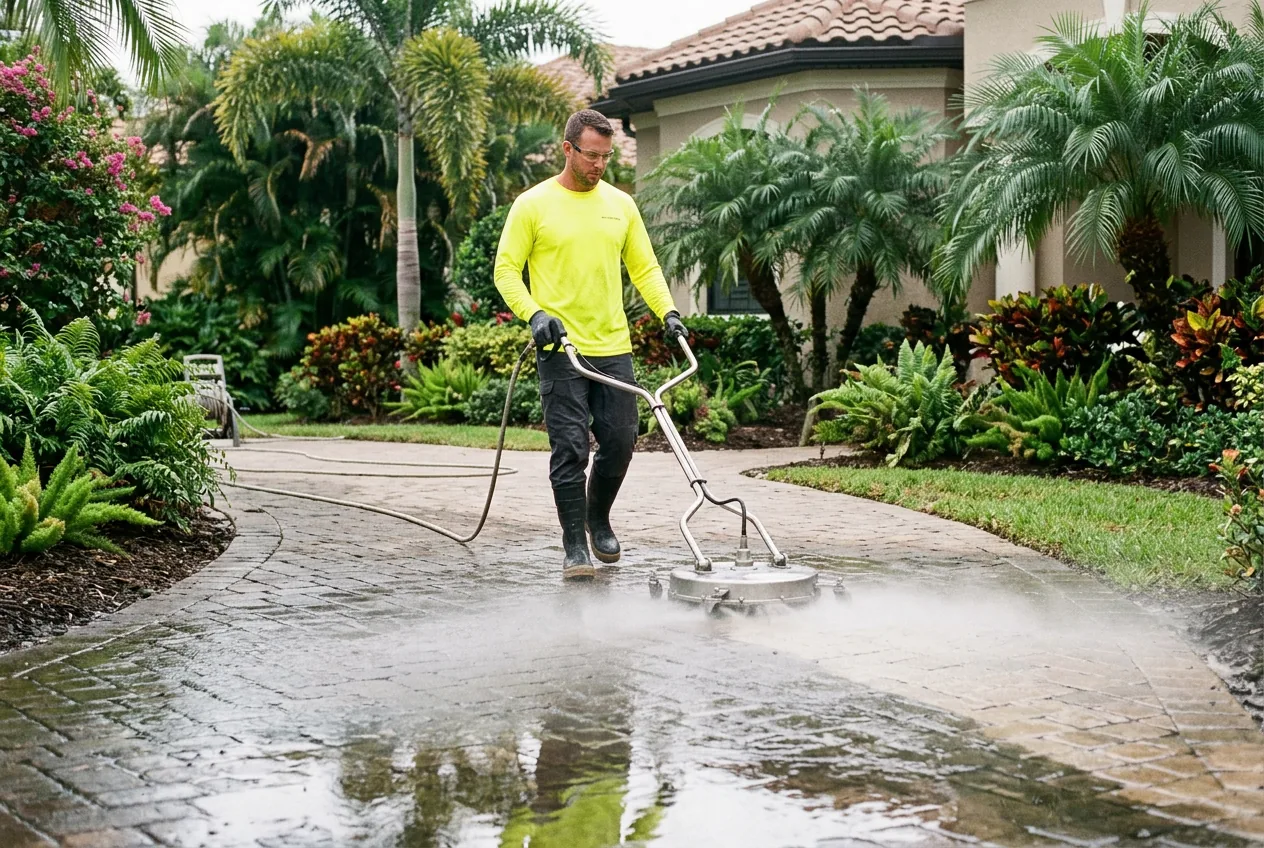 Pressure Washing inspiration